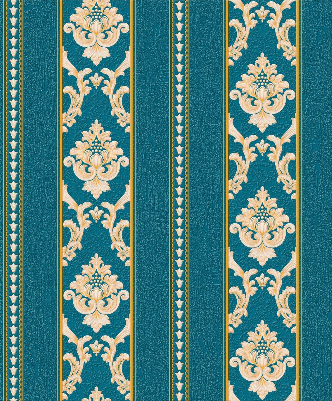 PVC Wallpaper High Quality Vinyl Wall Paper for Home Decor
