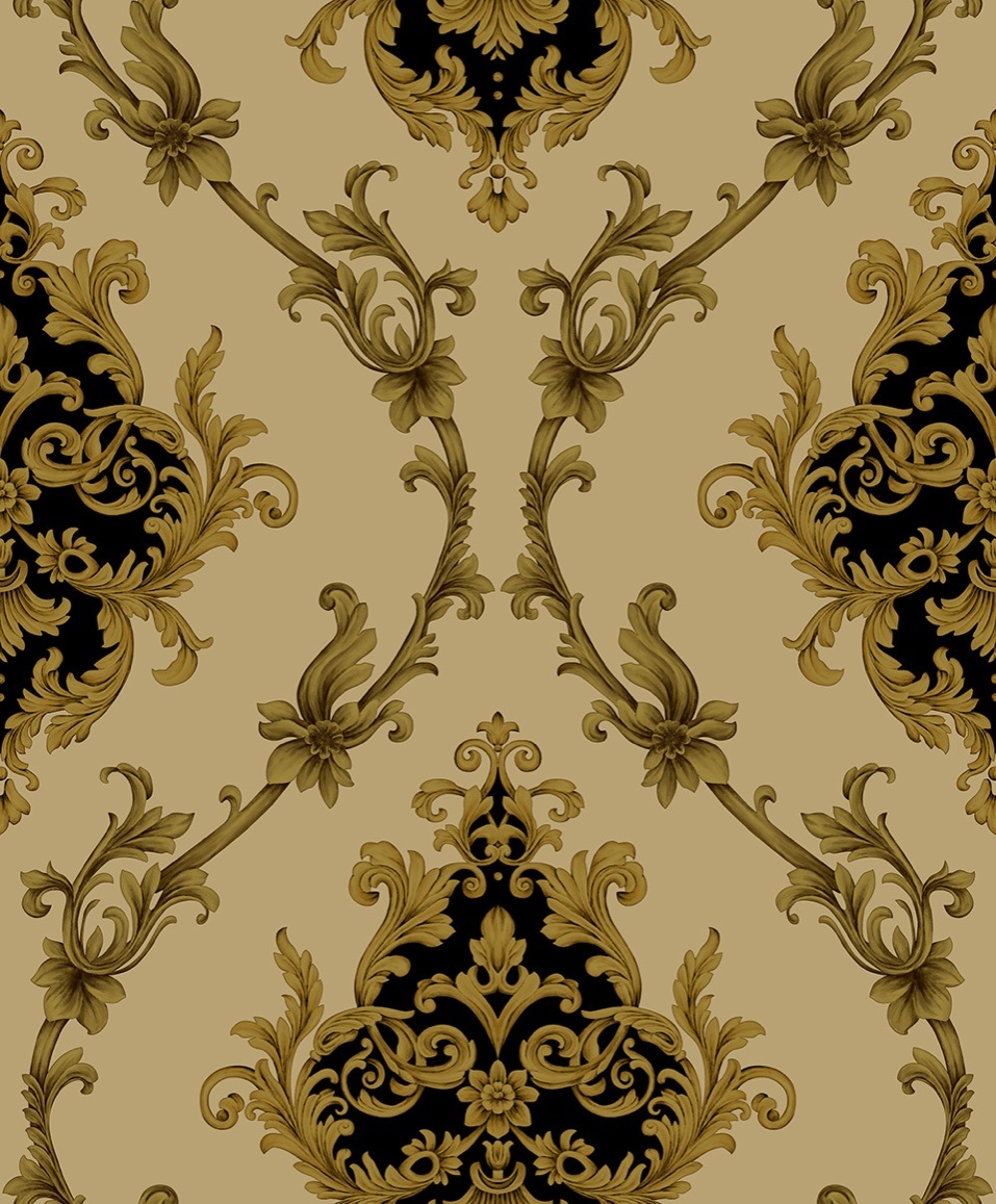 Luxury PVC Wallpaper Modern 3D Design Vinyl Waterproof Wallpaper for Home Decoration