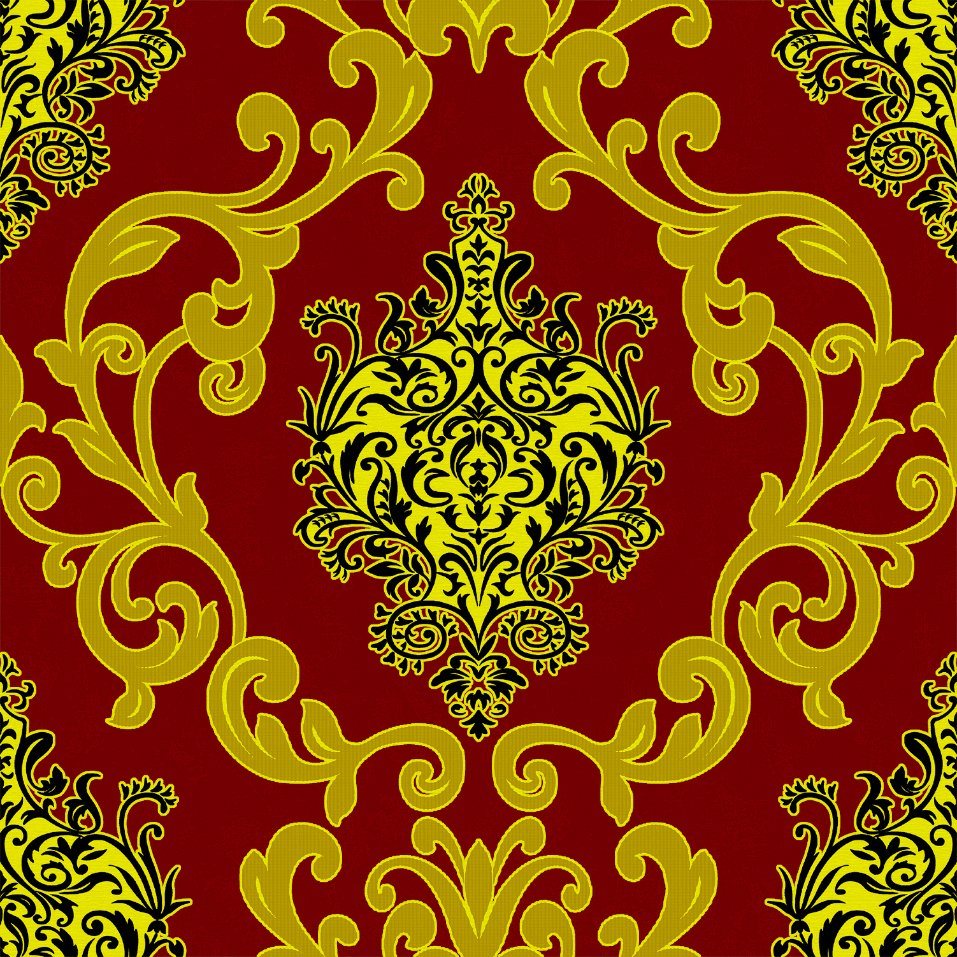 PVC Wallpaper High Quality Vinyl 3D Wall Paper for Home Decoration