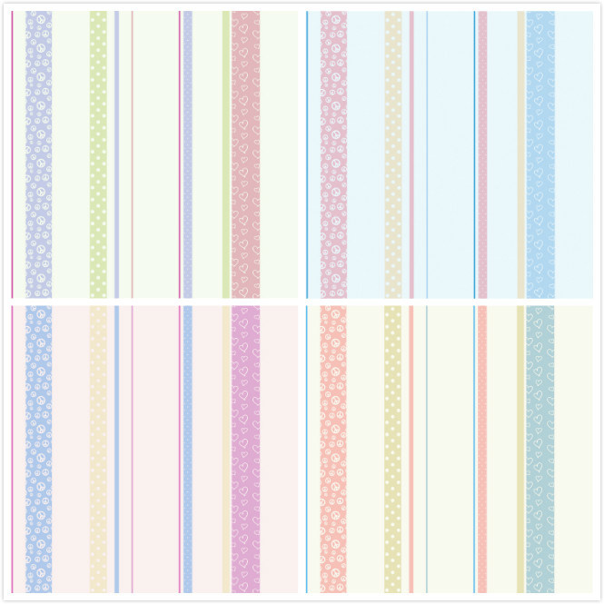 Waterproof Wallpaper PVC Wall Paper Vinyl Wall Paper for Children Room