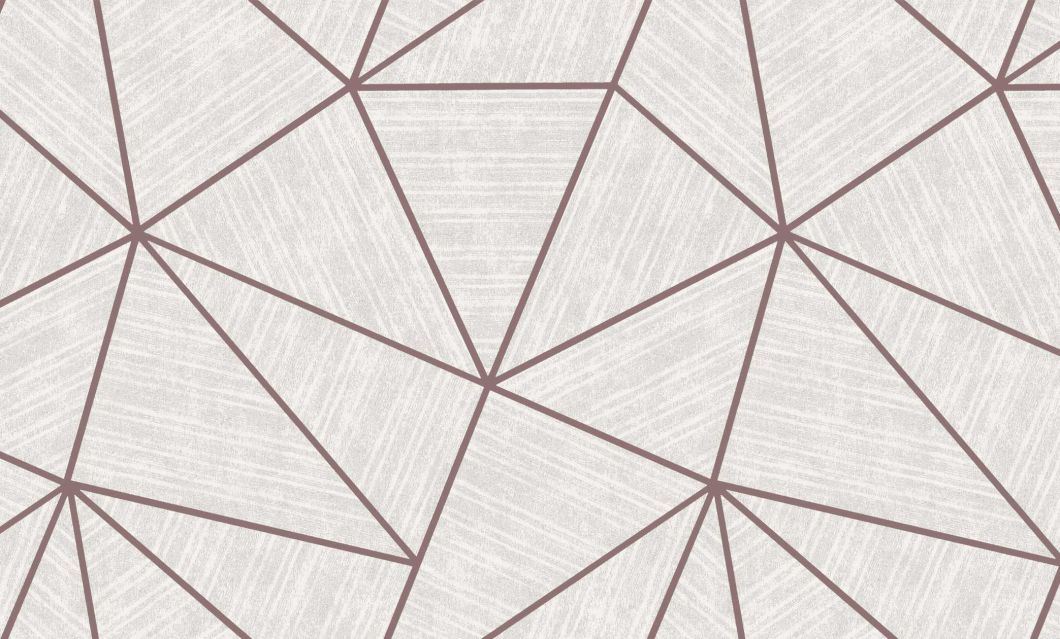 1.03 PVC Luxury Embossing Modern Design High Quality PVC Wallpaper