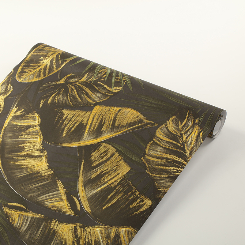 Waterproof Wallpaper Non Woven Wall Paper for Home Decoration