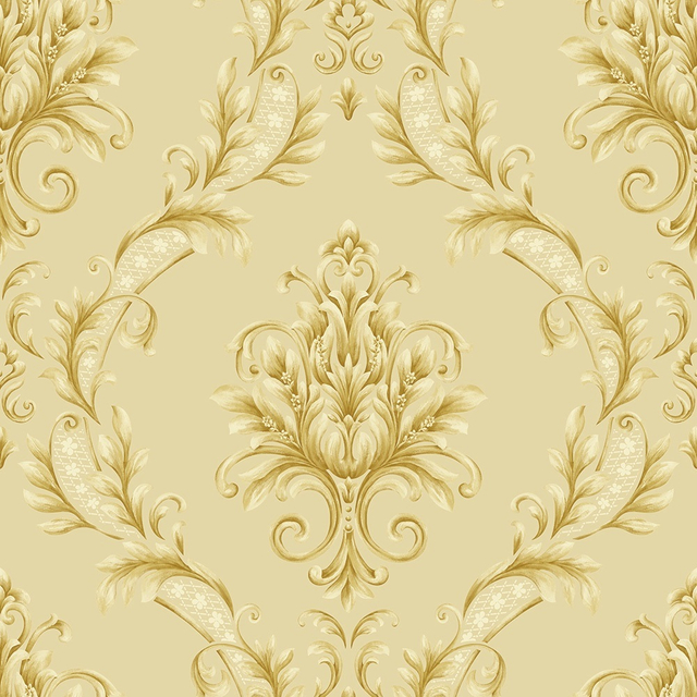 Luxury PVC Wall Paper Modern 3D Design Vinyl Waterproof Wallpaper for Home Decor