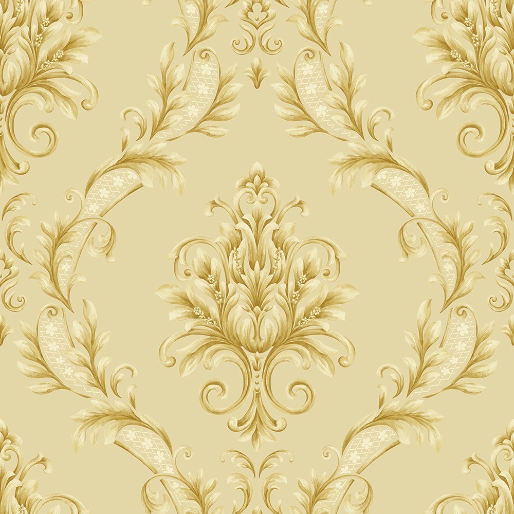 Luxury PVC Wall Paper Modern 3D Design Vinyl Waterproof Wallpaper for Home Decor