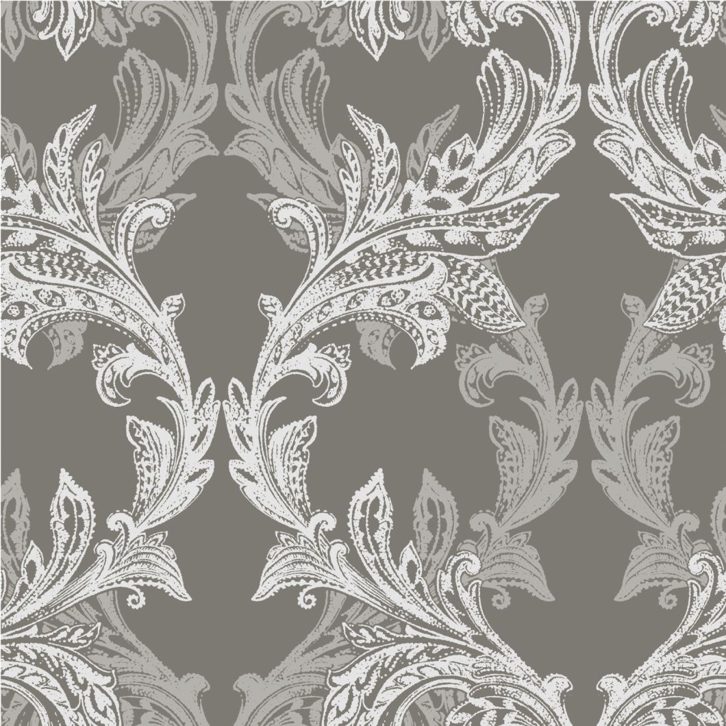 3D Modern Non Woven Wallpapers Luxury Wall Paper for Home Decoration