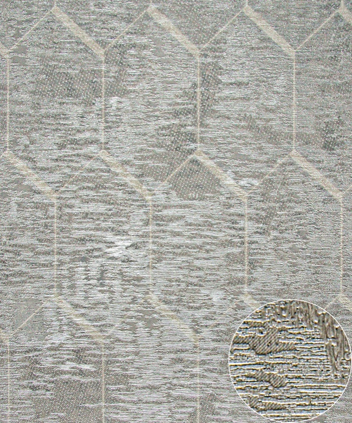 PVC Vinyl Wallpaper Modern 3D Luxury Design Waterproof Wallpaper for Home Decor