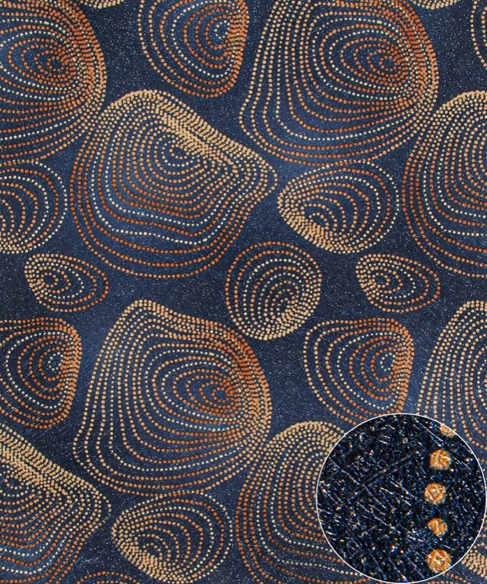 PVC 3D Vinyl Wallpaper Modern Design Waterproof Wallpaper for Home Decor