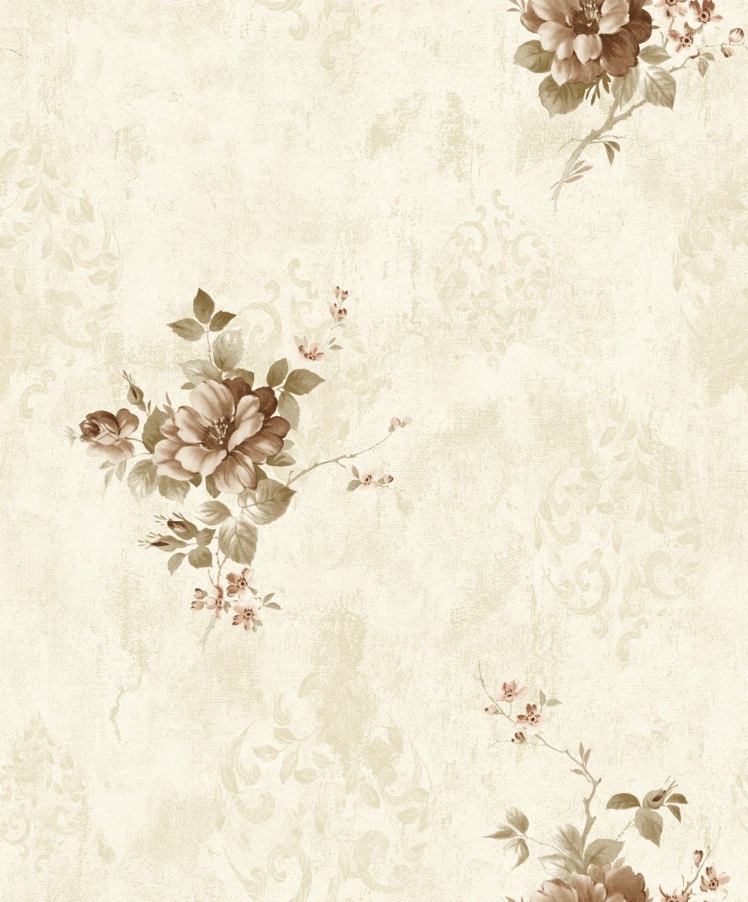 Vinyl PVC Wallpaper Luxury Waterproof Wall Paper for Home Decor