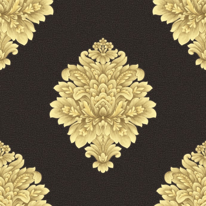 2021 New PVC Classic Italy Design High Quality Wallpapers