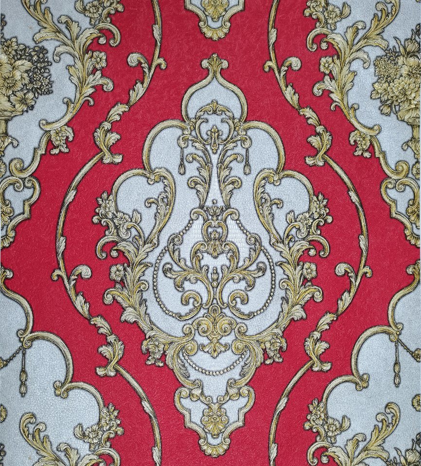 PVC Wallpaper Vinyl Wall Paper Hot Selling Wallpaper for Home Decor