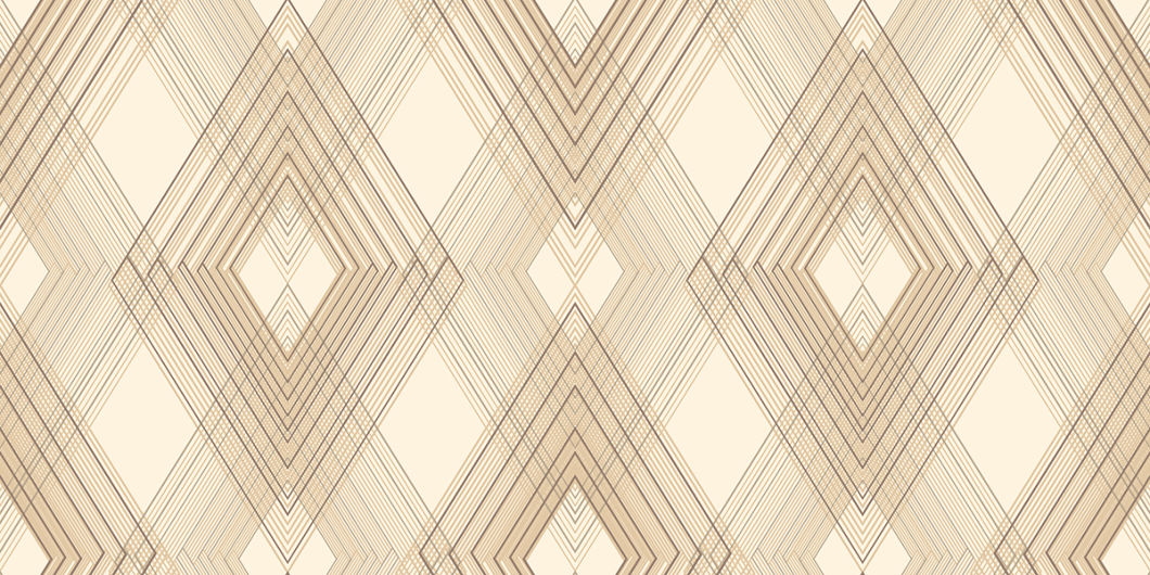 2021 New PVC 106 Big Size Wall Covering Modern Design Geometric Pattern Wallpaper