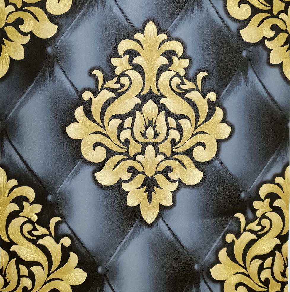 PVC Vinyl Wallpaper High Quality Wall Paper for Home Decoration