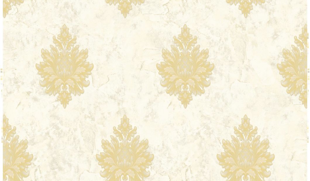 Hot Selling Luxury Wallpaper PVC Vinyl Wall Paper