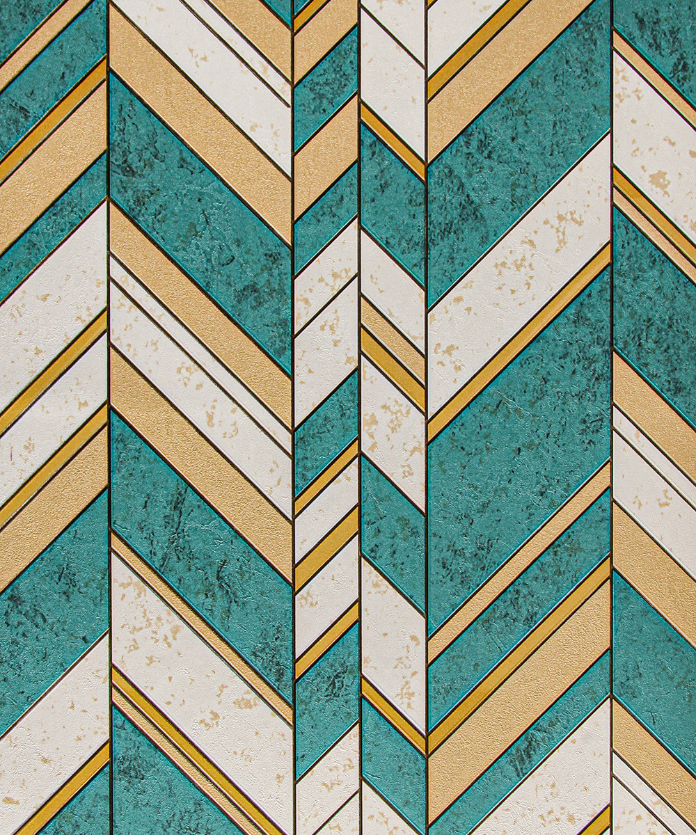Vinyl Wallpaper PVC Modern 3D Design Waterproof Wallpaper for Home Decor