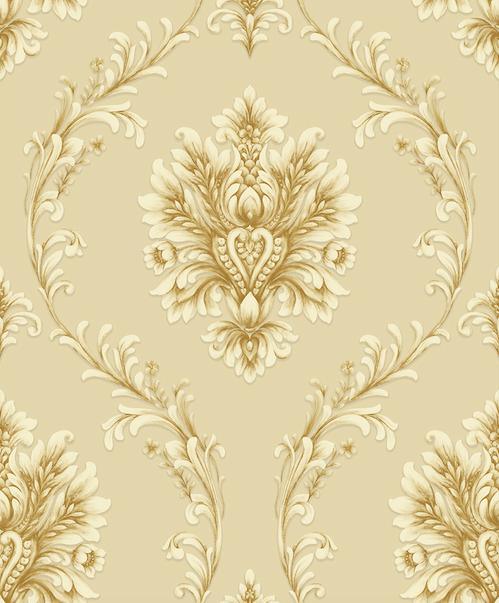 Luxury PVC Wallpaper Modern 3D Design Vinyl Waterproof Wall Paper for Home Decoration