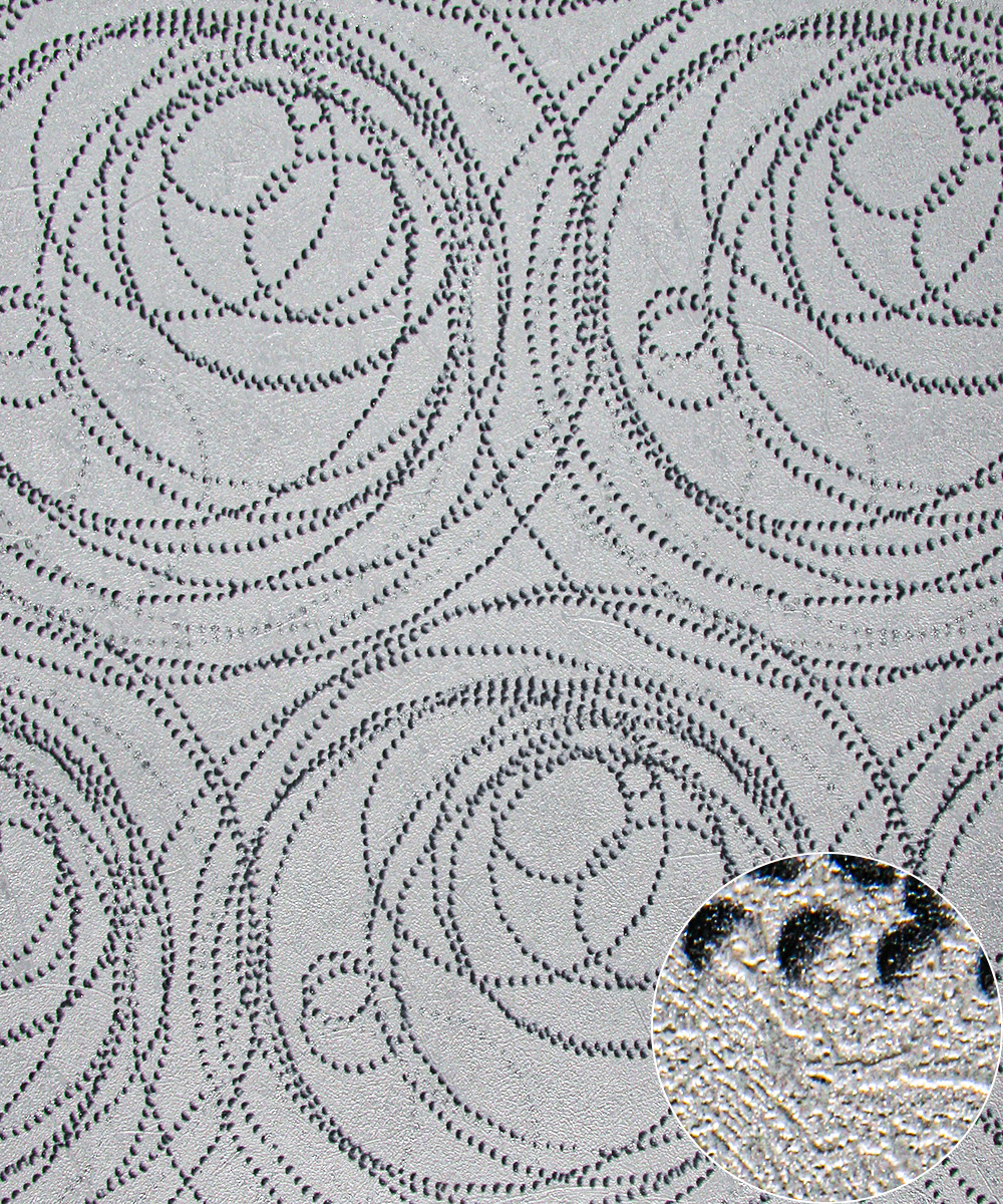 PVC Vinyl Wallpaper Modern 3D Design Waterproof Wall Paper for Home Decor