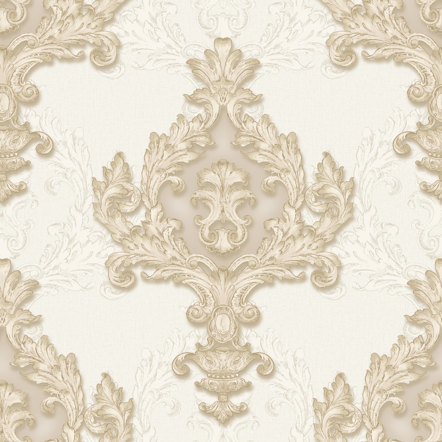 PVC Vinyl Wallpaper Hot Selling Wall Paper Luxury for Home Decoration