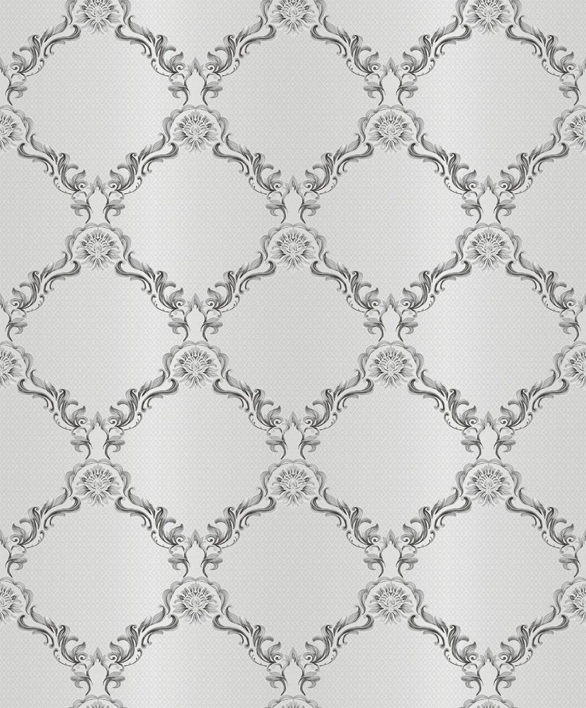 PVC Wallpaper Luxury Wall Paper for Home Decoration