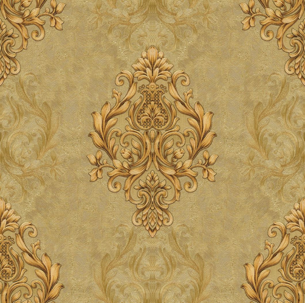 High Quality Wallpaper PVC Vinyl Wall Paper for Home Decor