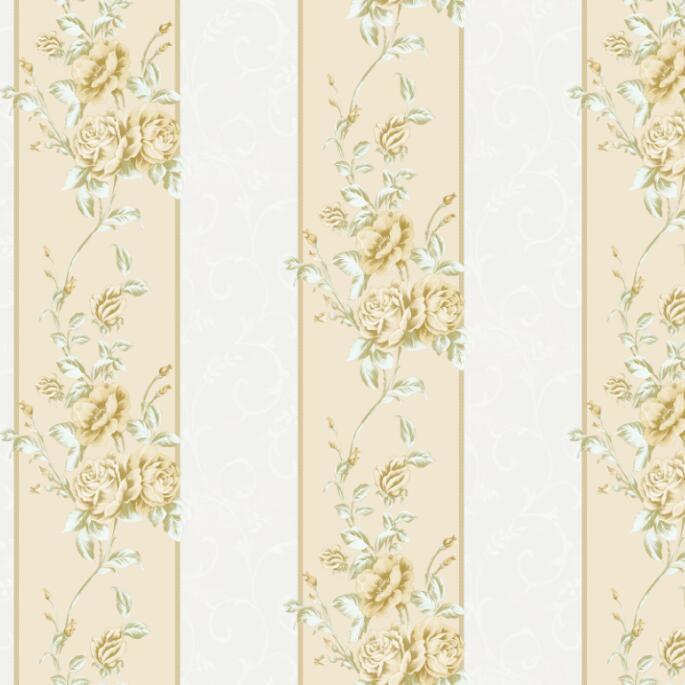 PVC Wallpaper Hot Selling Vinyl 106 Wall Paper for Home Decor