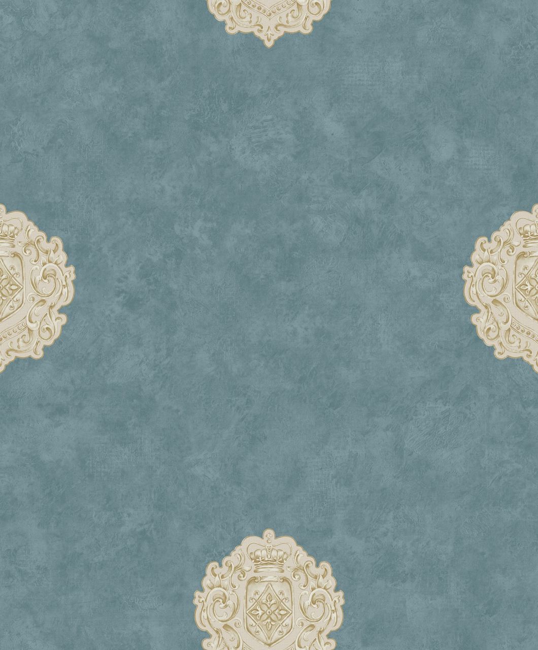 1.06 PVC Damask Design High Quality PVC Wallpaper Home Decoration