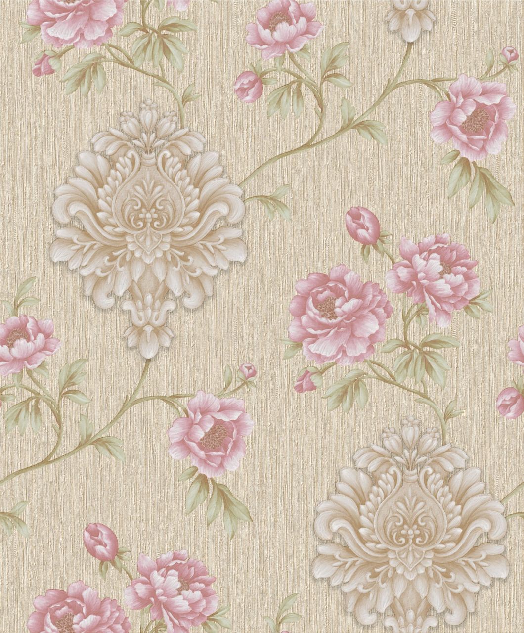 Waterproof Wallpaper High Quality Wall Paper for Home Decor