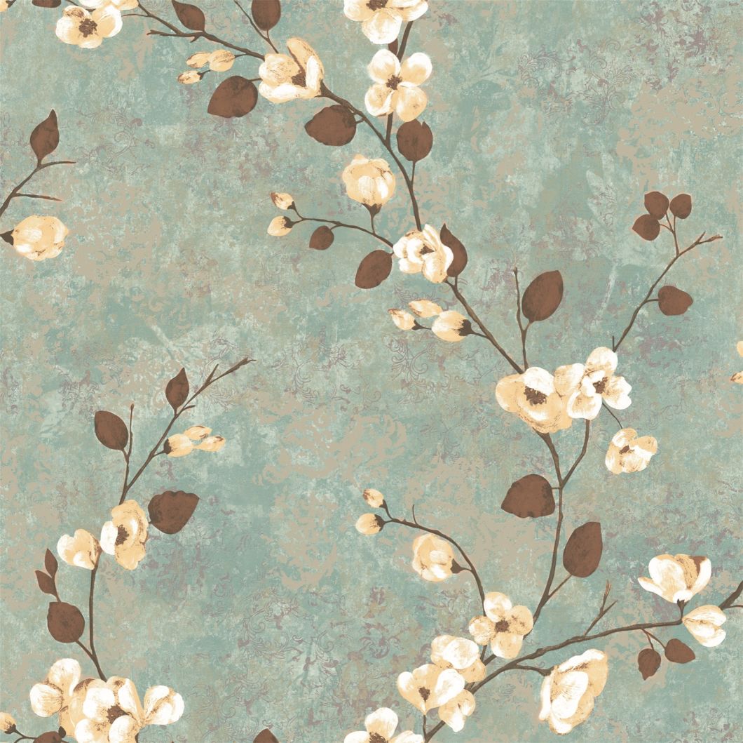 2021 New PVC Classic USA Design High Quality Wallpapers