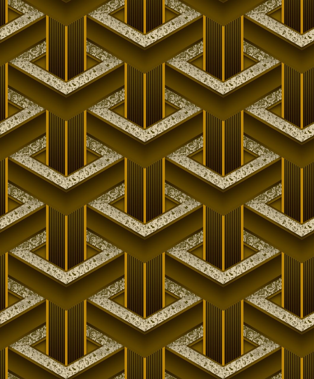 2021 New PVC Modern Design 3D High Quality Wallpaper