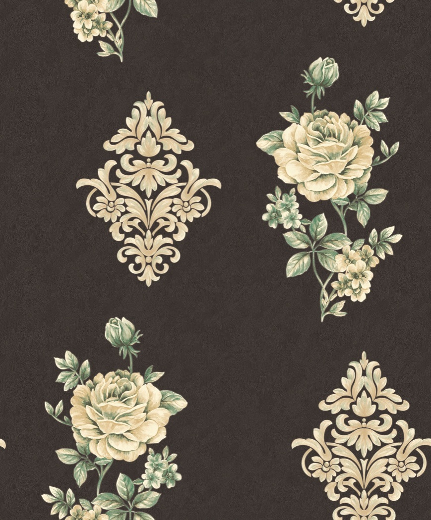2021 Luxury PVC Classic Italy Design High Quality PVC Wallpaper