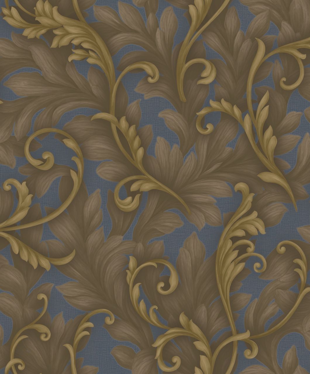 2021 New PVC Italy Branches Leaves Design High Quality Wallpapers