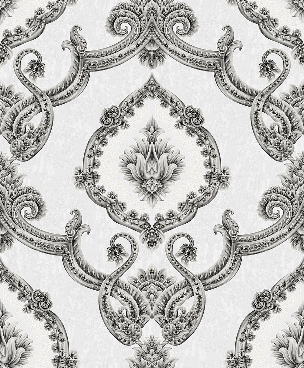 Vinyl PVC Modern Wallpaper Factory Price 3D Design Waterproof Luxury Wall Paper for Home Decor