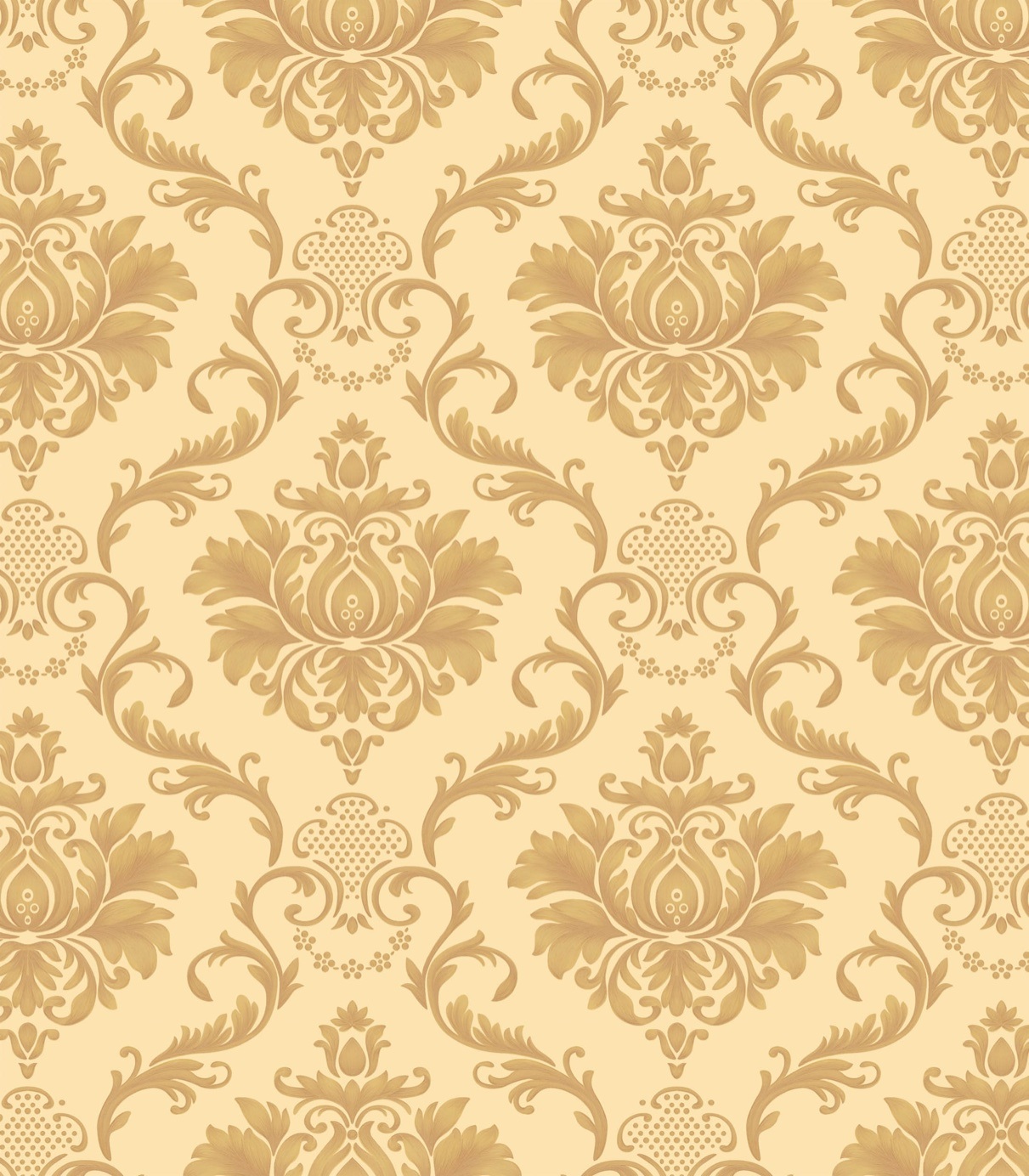 New PVC High Quality Wallpaper Embossing Damask Design