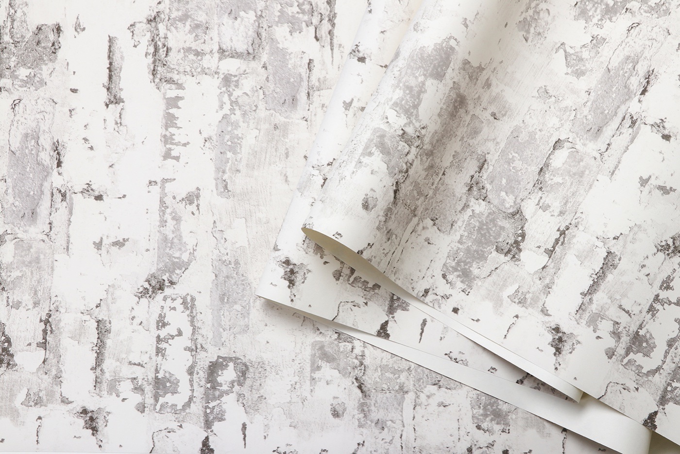 New PVC High Quality Wallpaper Modern Luxury Old Brick Design
