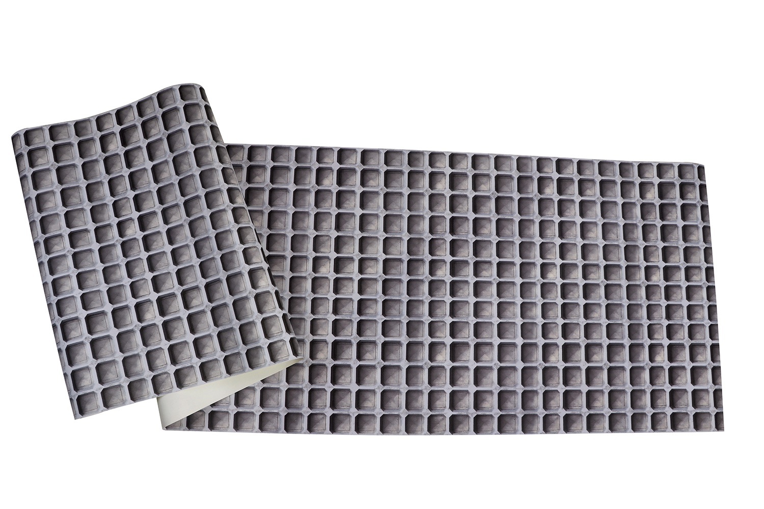 New PVC High Quality Wallpaper Bricks Style