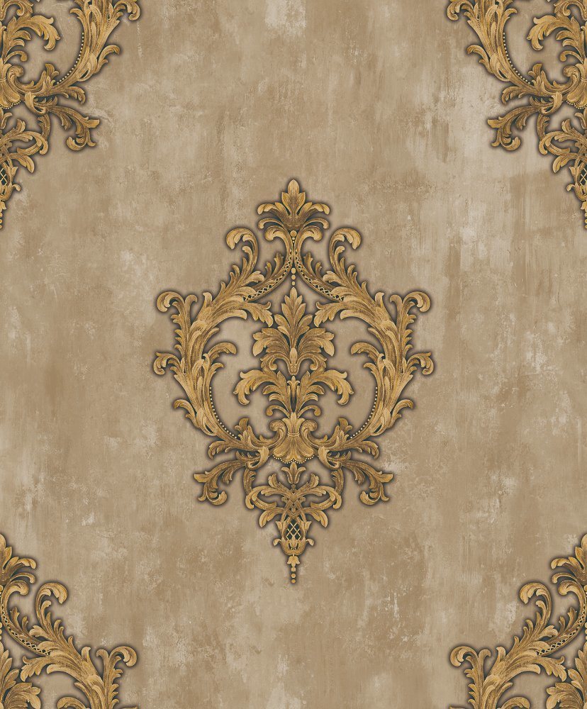 High Quality Wallpaper PVC Vinyl Luxury Wall Paper for Home Decor