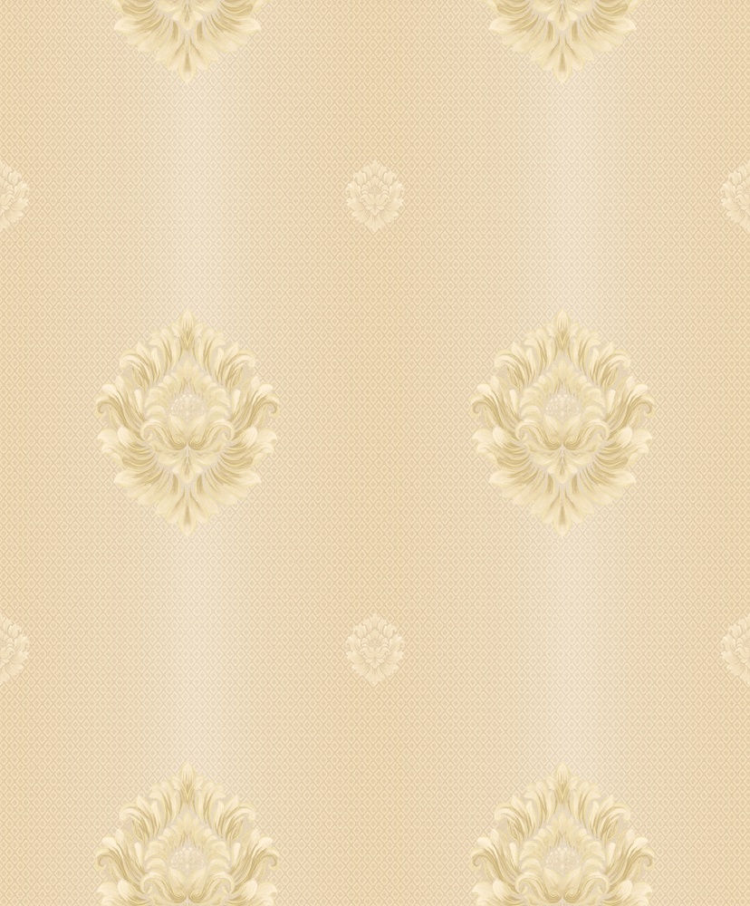 PVC Vinyl Damask Wallpaper High Quality Wall Paper for Home Decor