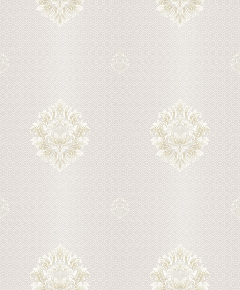 PVC Vinyl Damask Wallpaper High Quality Wall Paper for Home Decor