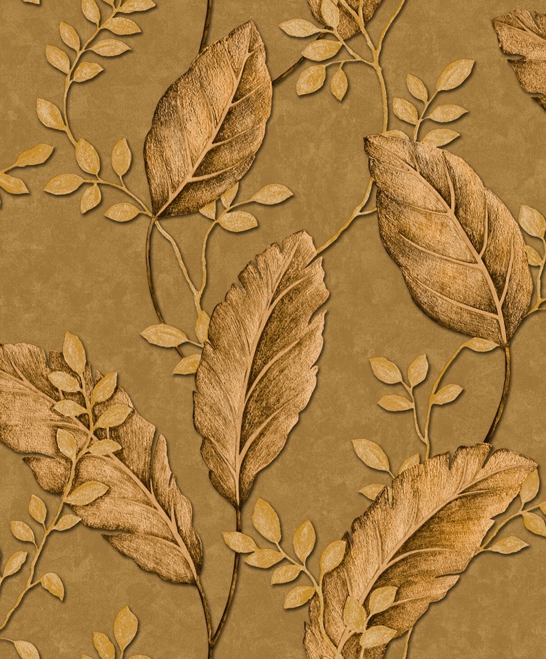 PVC Vinyl Wallpaper High Quality Luxury Wall Paper for Living Room