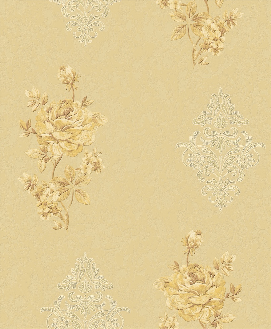 New PVC High Quality Wallpaper Deep Embossing Luxury Designs