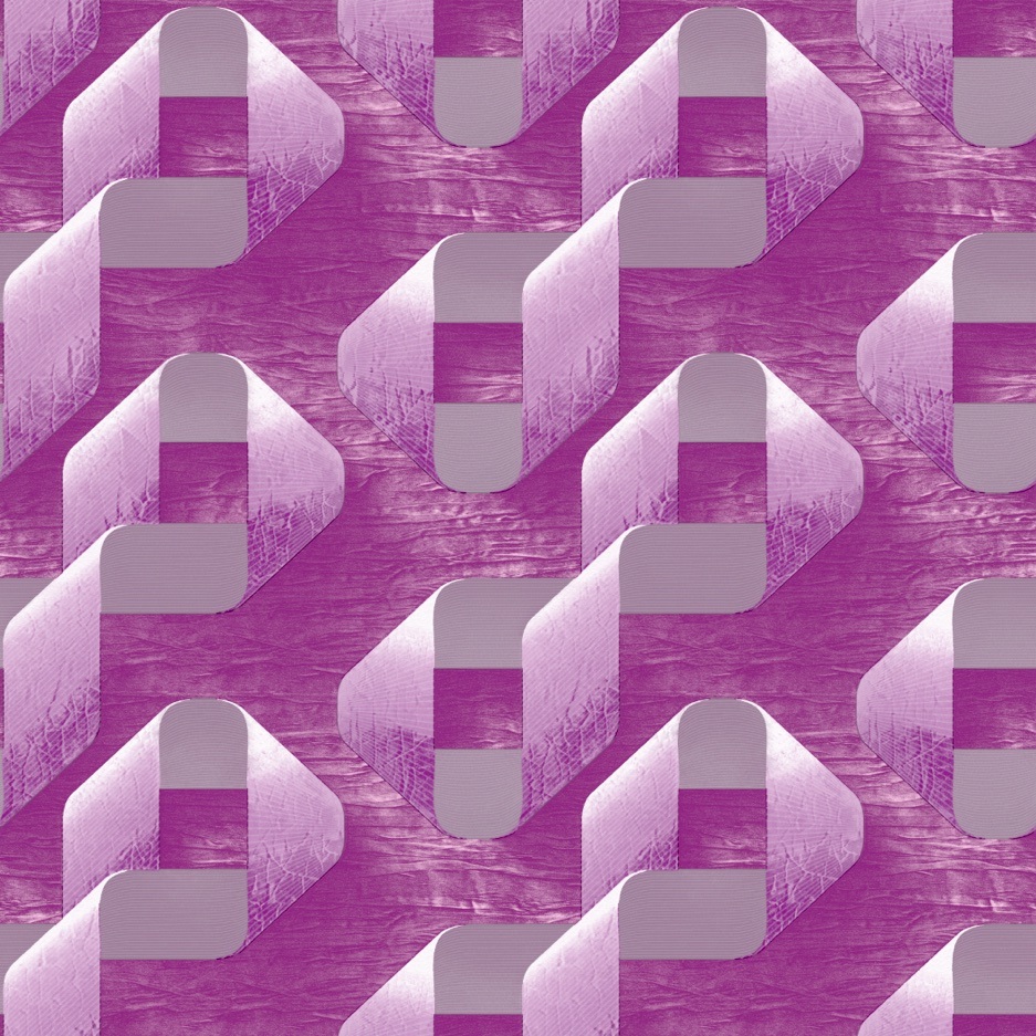New PVC High Quality Wallpaper Modern 3D Design