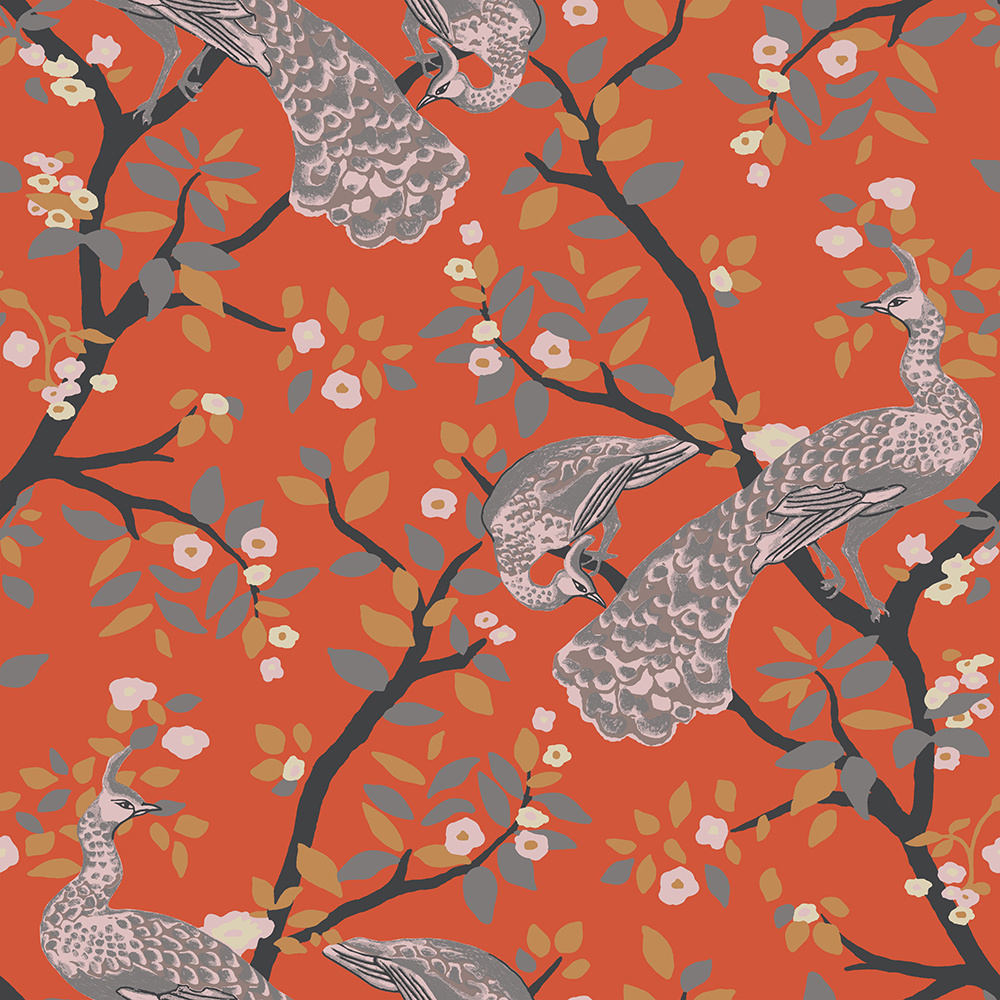 Vinyl Wallpaper Hot Selling 3D Wall Paper for Home Decor