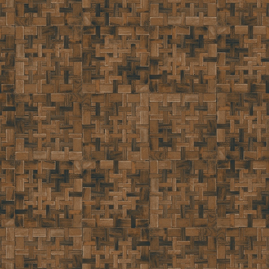 New PVC High Quality Wallpaper Weave Design