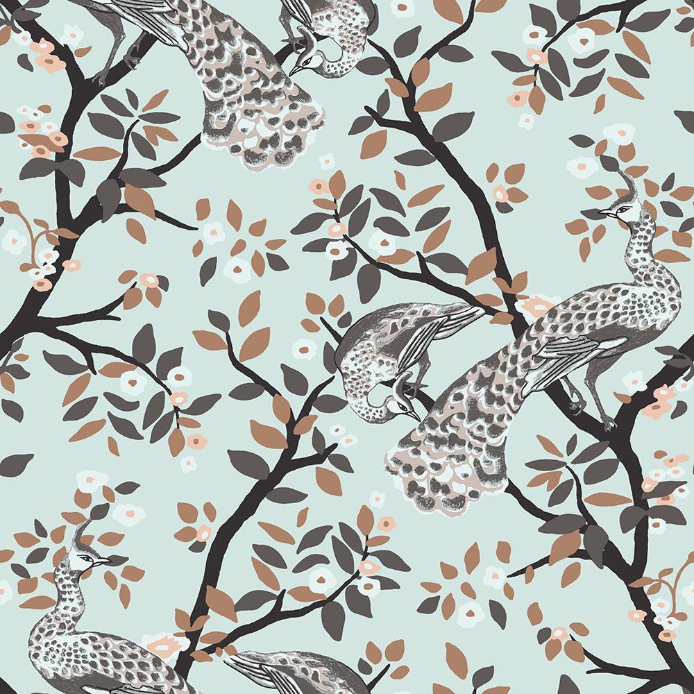 Vinyl PVC Wallpaper Hot Selling 3D Design Wall Paper for Home Decor