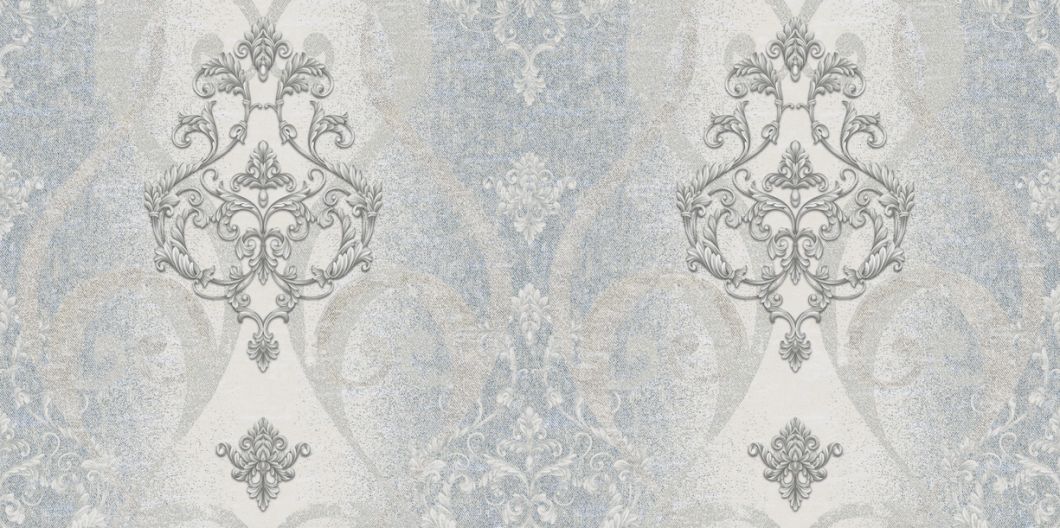 106 PVC Vinyl Wallpaper Luxury Wall Paper for Home Decor