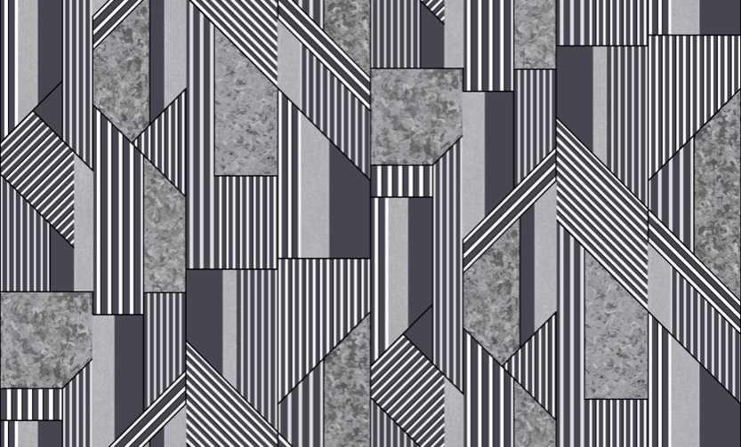 106 Vinyl High Quality Wallpaper PVC Luxury Wall Paper for Home Decor