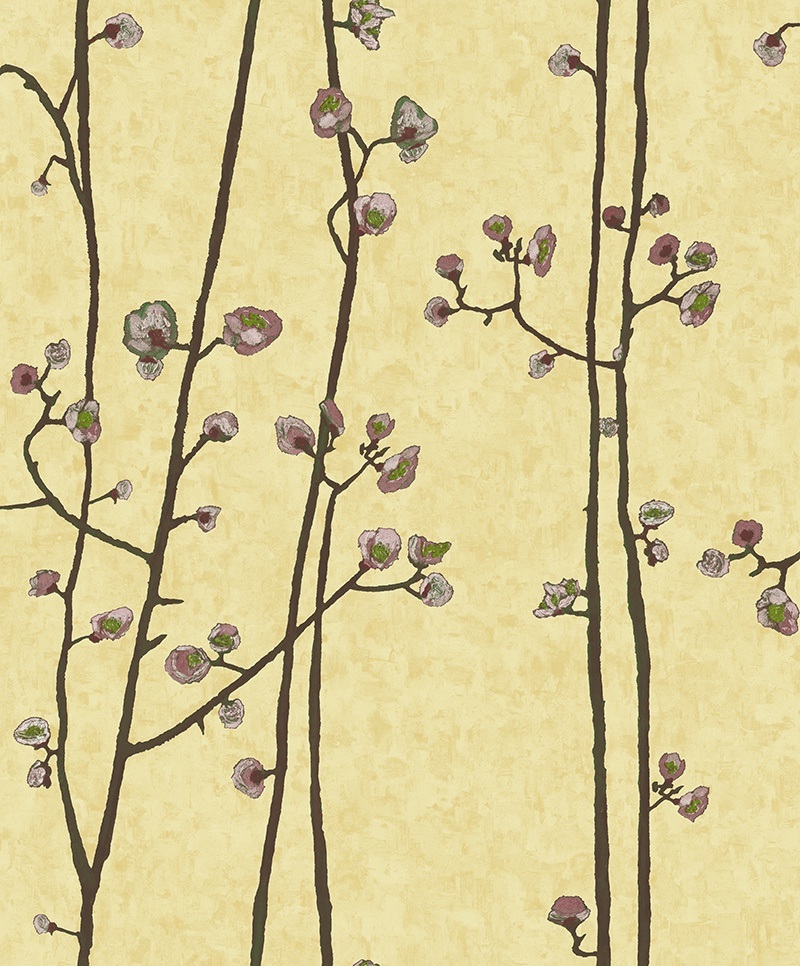 New PVC High Quality Wallpaper Modern Design Ins Style