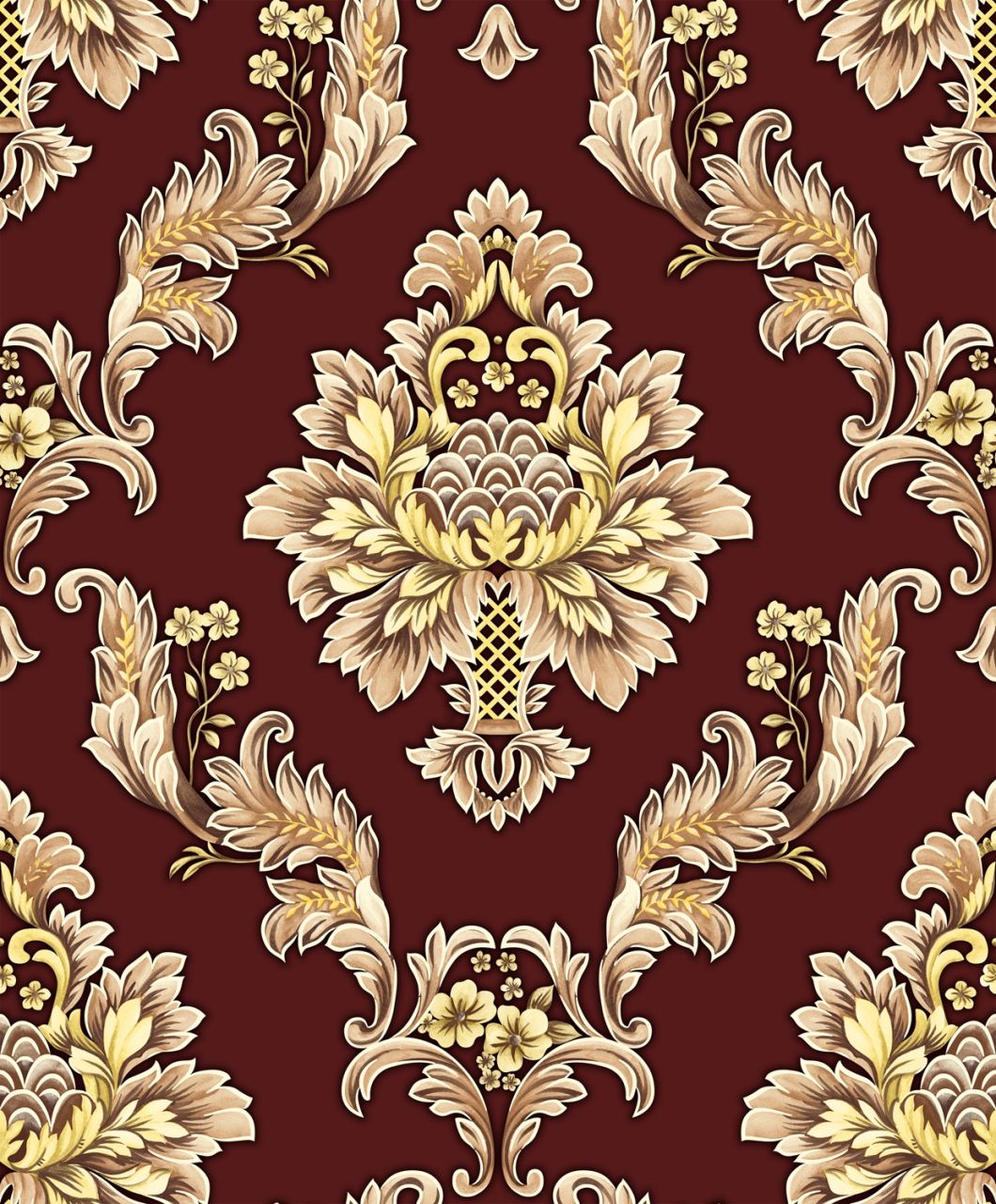 Factory Price PVC Vinyl Wallpaper High Quality Wall Paper for Home Decor