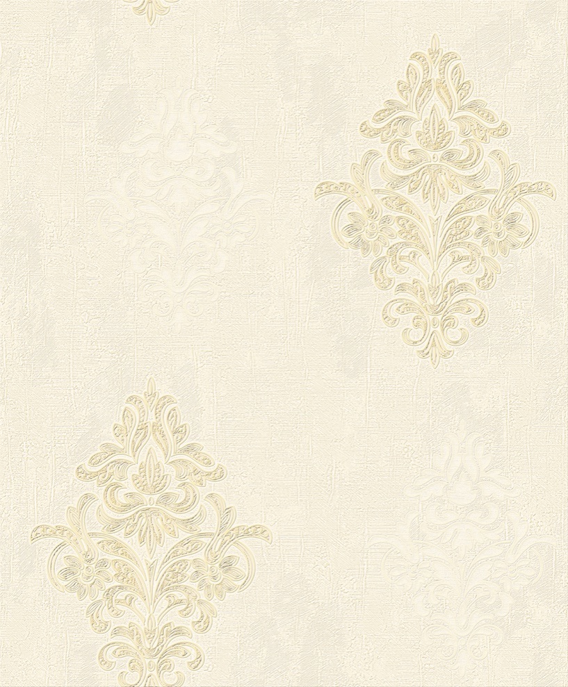New PVC High Quality Wallpaper Deep Embossing Design