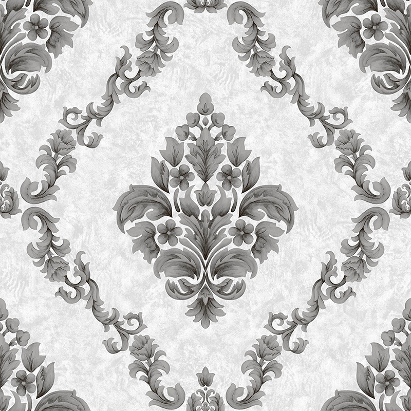Factory Price PVC Wall Paper 3D Waterproof Vinyl Modern Design Luxury Wallpaper for Home Decor