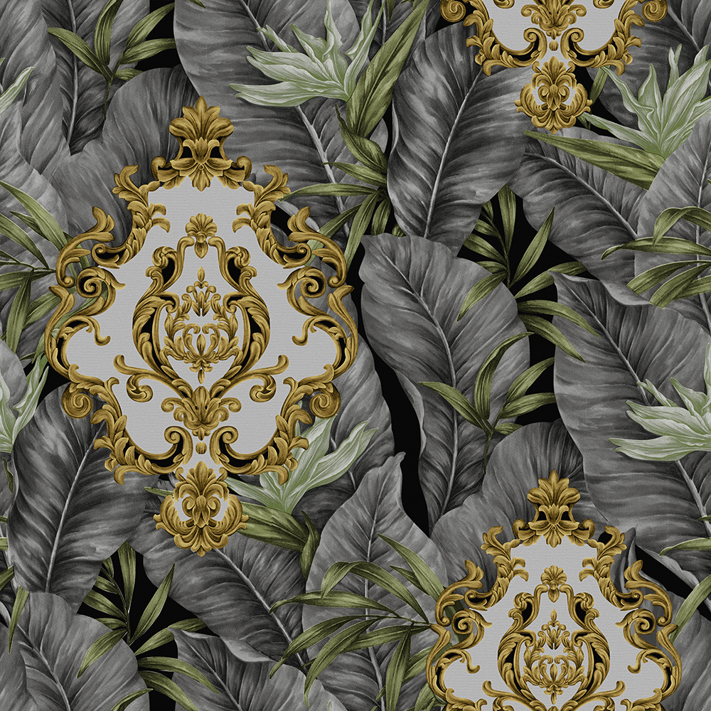 PVC Modern Wallpaper Factory Price 3D Design Waterproof Vinyl Luxury Wallpaper for Home Decoration